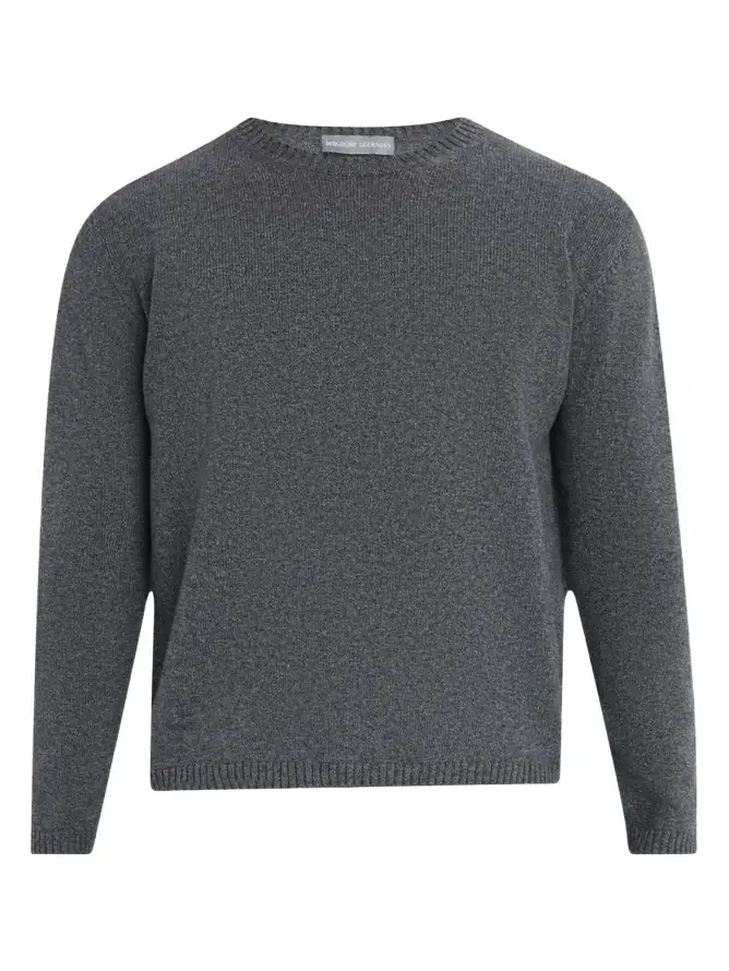 Men's Cashmere Crewneck Sweater
