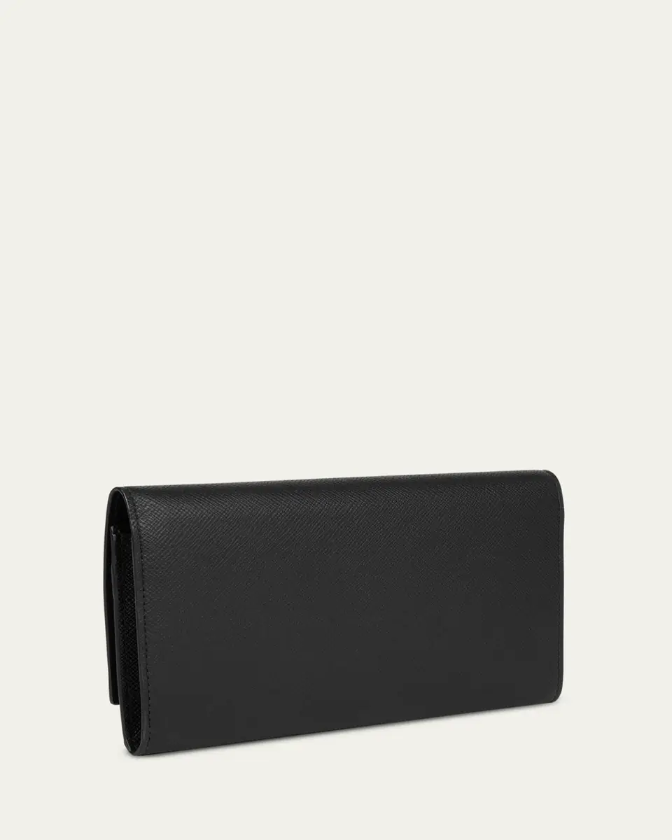 Smythson Marshall Panama Leather Travel Wallet | Thumbnail 4 Smythson Marshall Panama Leather Travel Wallet | Thumbnail 4