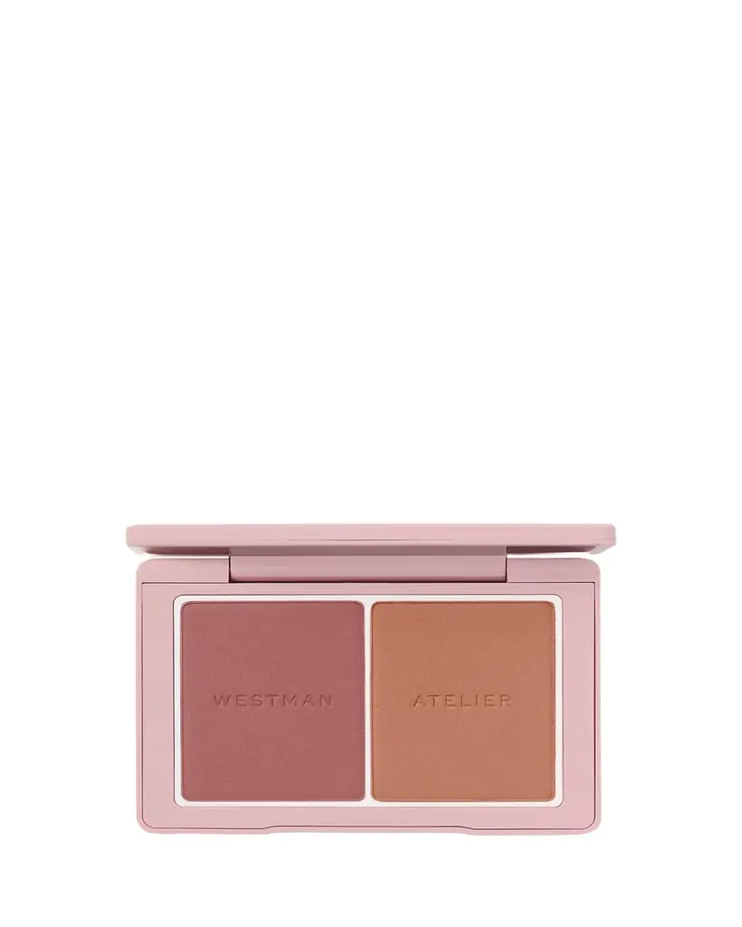 Westman Atelier Baby Cheeks Powder Blush Duo