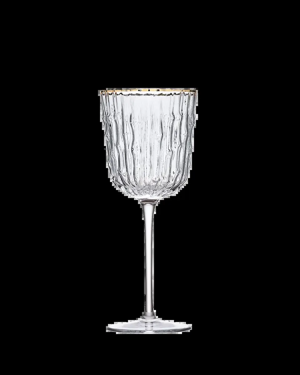 Kim Seybert Bamboo Wine Glass, 11 oz. | Thumbnail 2