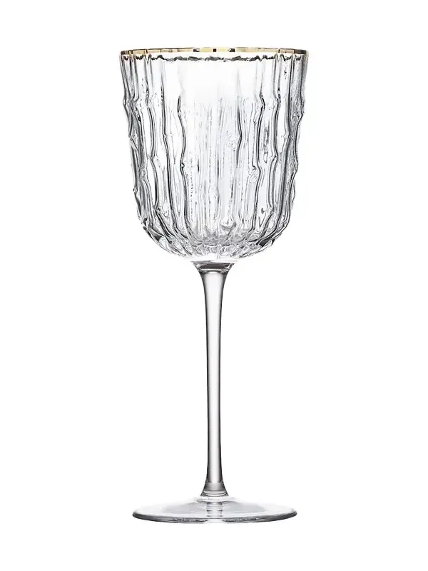 Kim Seybert Bamboo Wine Glass, 11 oz.