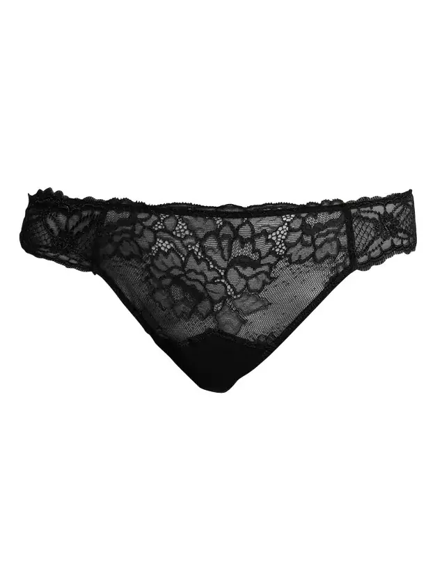 Sublime En Dentelle Lace Thong Sublime En Dentelle Lace Thong