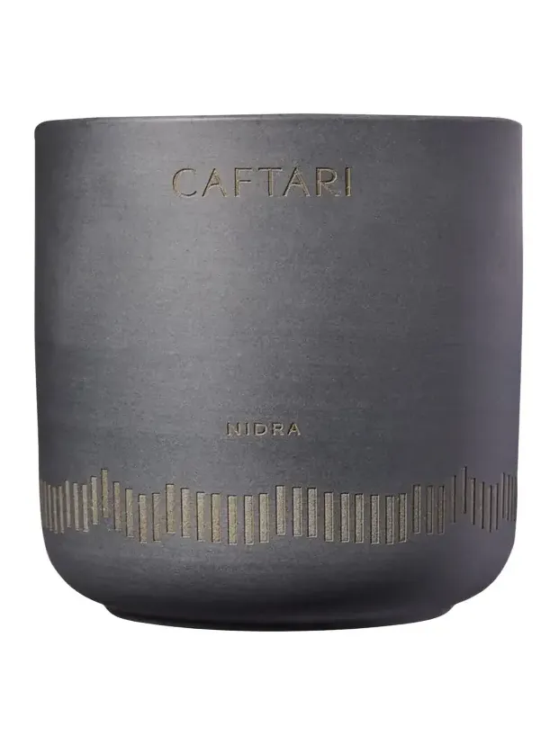 Caftari Nidra Candle, 10.5 oz.