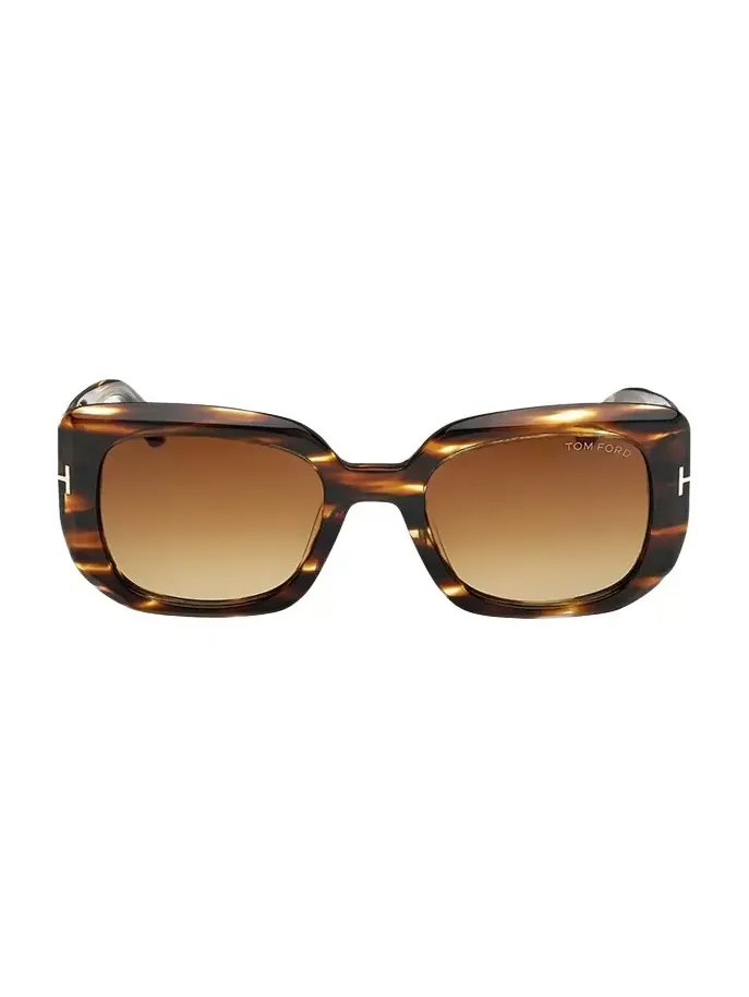 Carla-02 Acetate Square Sunglasses Carla-02 Acetate Square Sunglasses