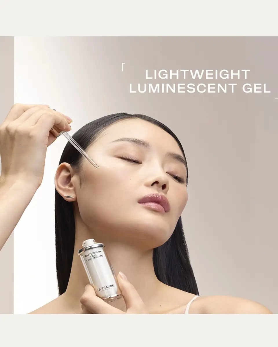 La Prairie White Caviar Light Concentrate, 0.7 oz. | Thumbnail 5