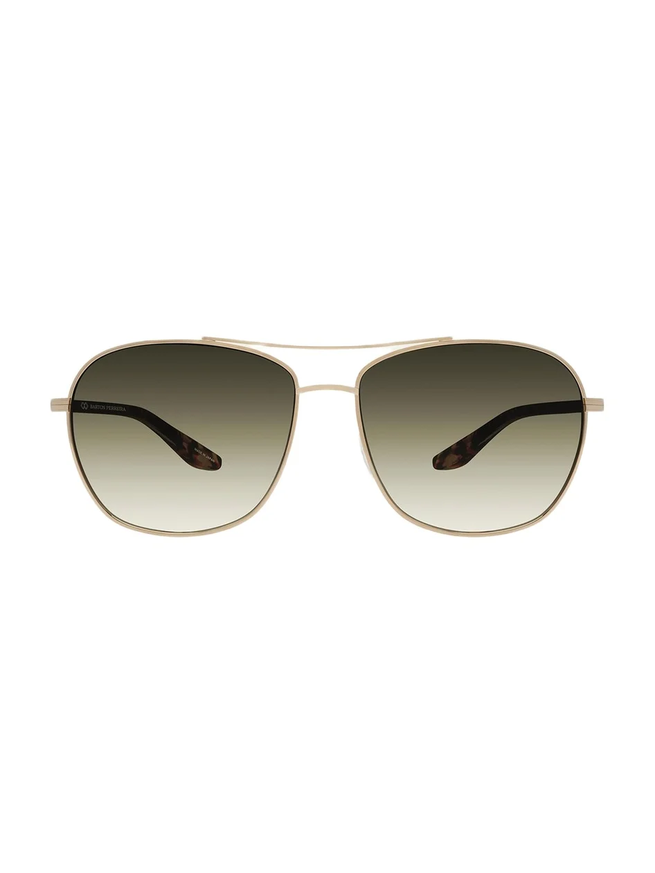 Sully Aviator Titanium Sunglasses