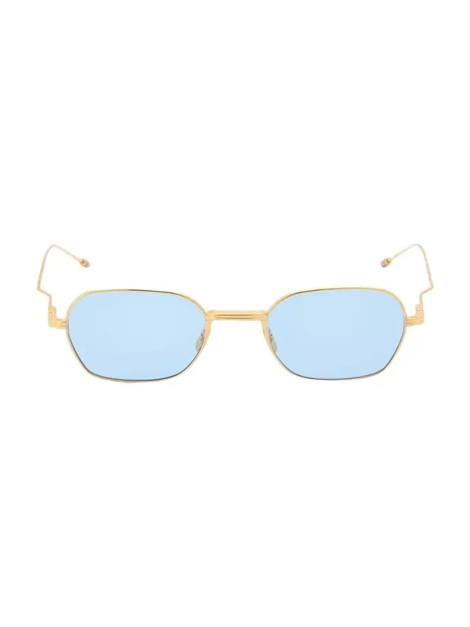Men's Titanium Rectangle Sunglasses Men's Titanium Rectangle Sunglasses