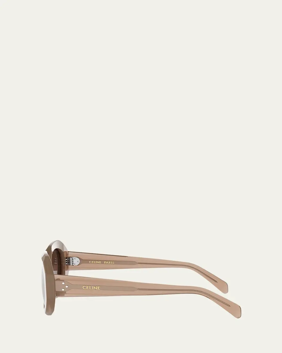 Celine 3 Dot Geometric Square Sunglasses | Thumbnail 7 Celine 3 Dot Geometric Square Sunglasses | Thumbnail 7