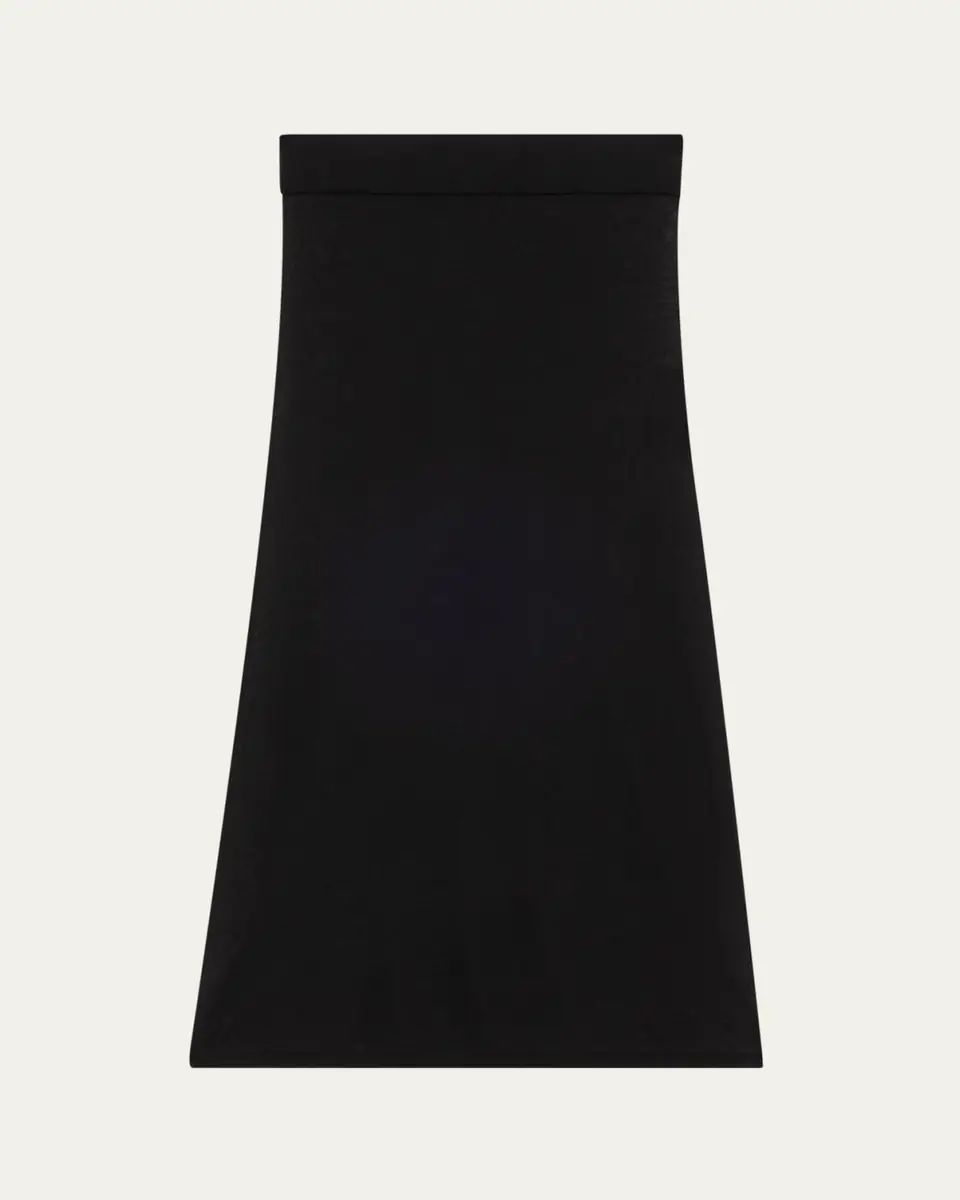 TOTEME Sheer Knit Maxi Skirt | Thumbnail 5 TOTEME Sheer Knit Maxi Skirt | Thumbnail 5