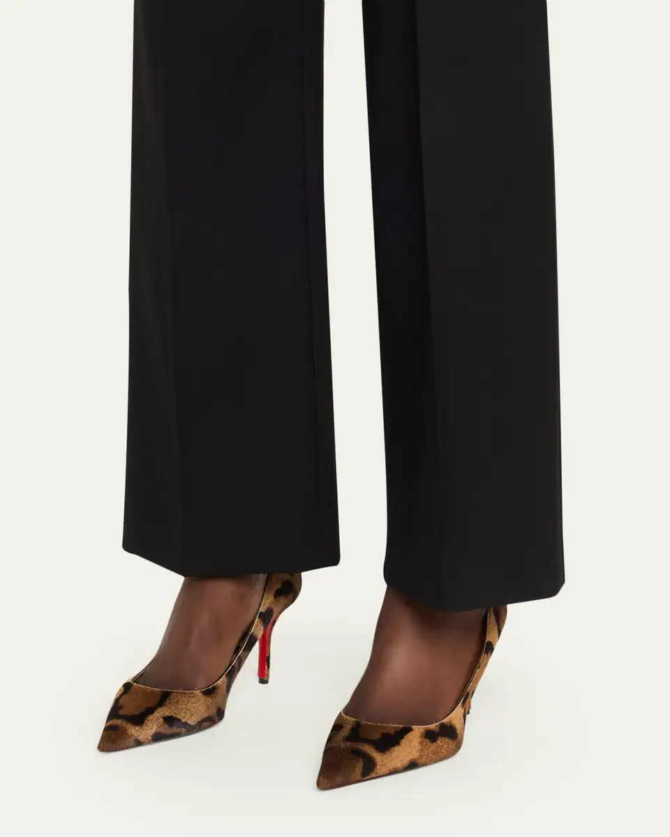 Christian Louboutin 80mm Miss Z Leopard-Printed Pony Pumps | Thumbnail 2 Christian Louboutin 80mm Miss Z Leopard-Printed Pony Pumps | Thumbnail 2