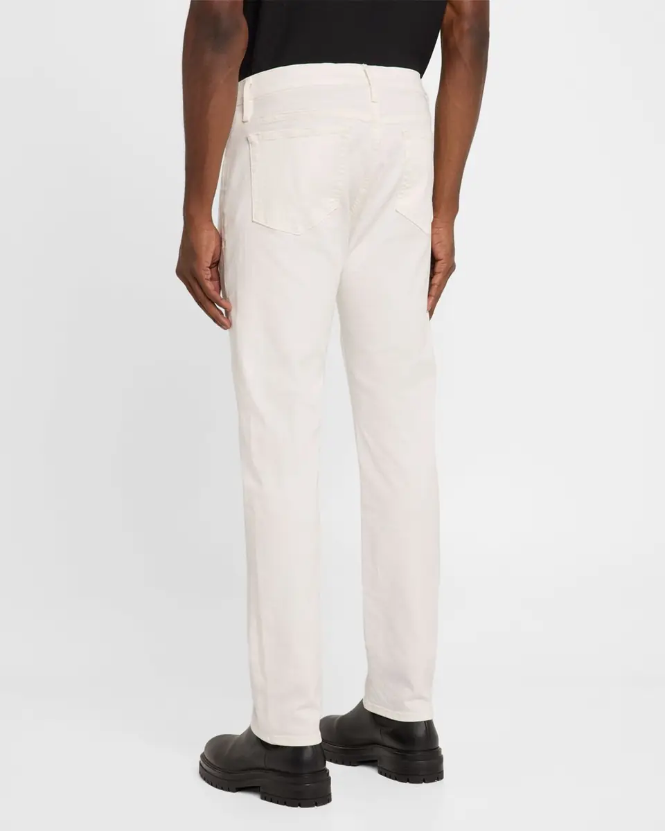 FRAME Men's Slim Five-Pocket Pants | Thumbnail 2