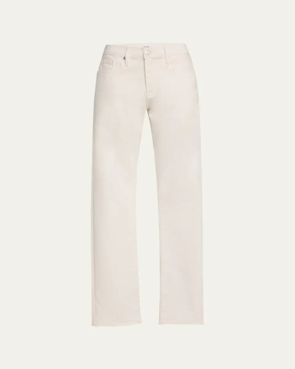 FRAME Men's Slim Five-Pocket Pants | Thumbnail 5