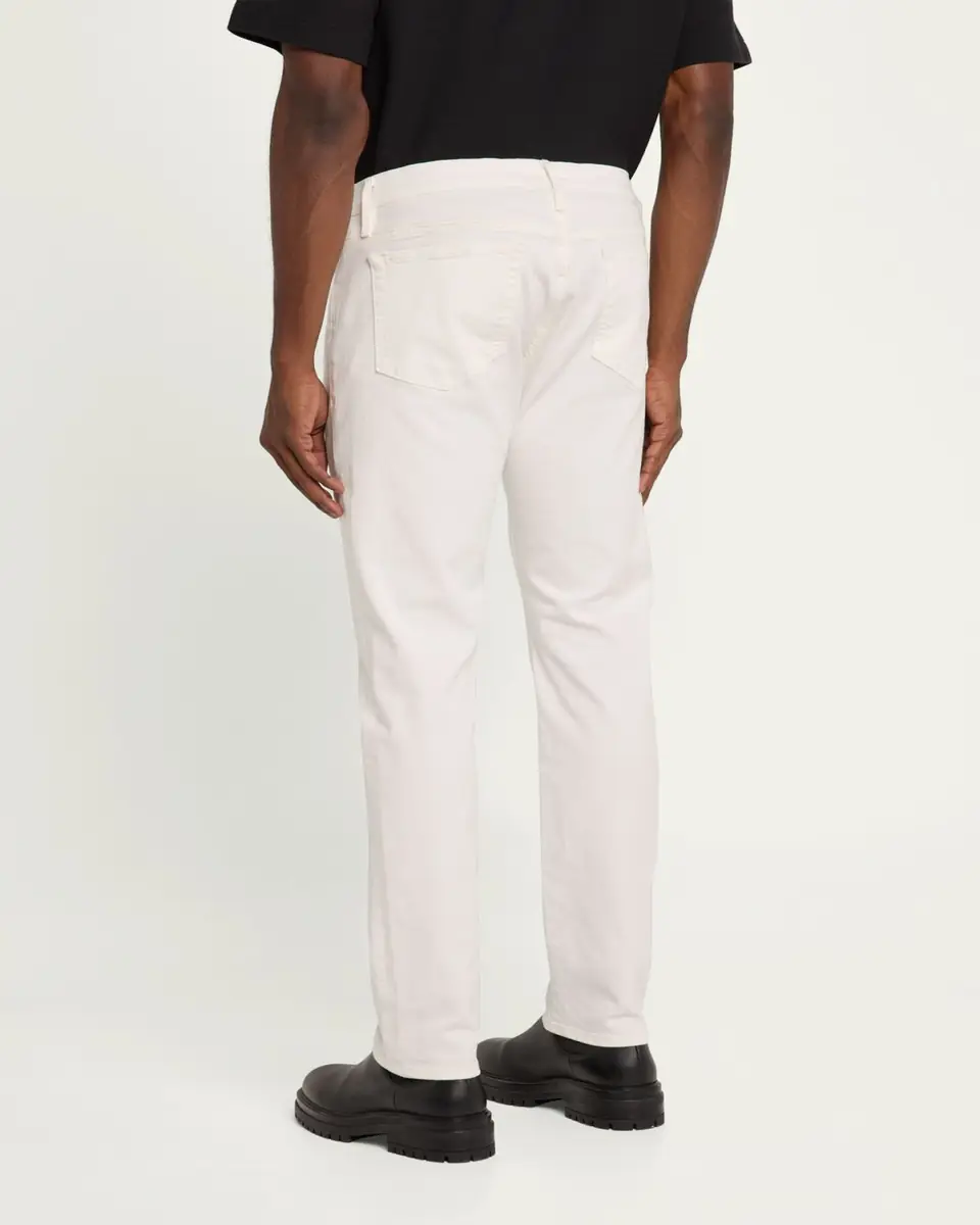 FRAME Men's Slim Five-Pocket Pants | Thumbnail 7