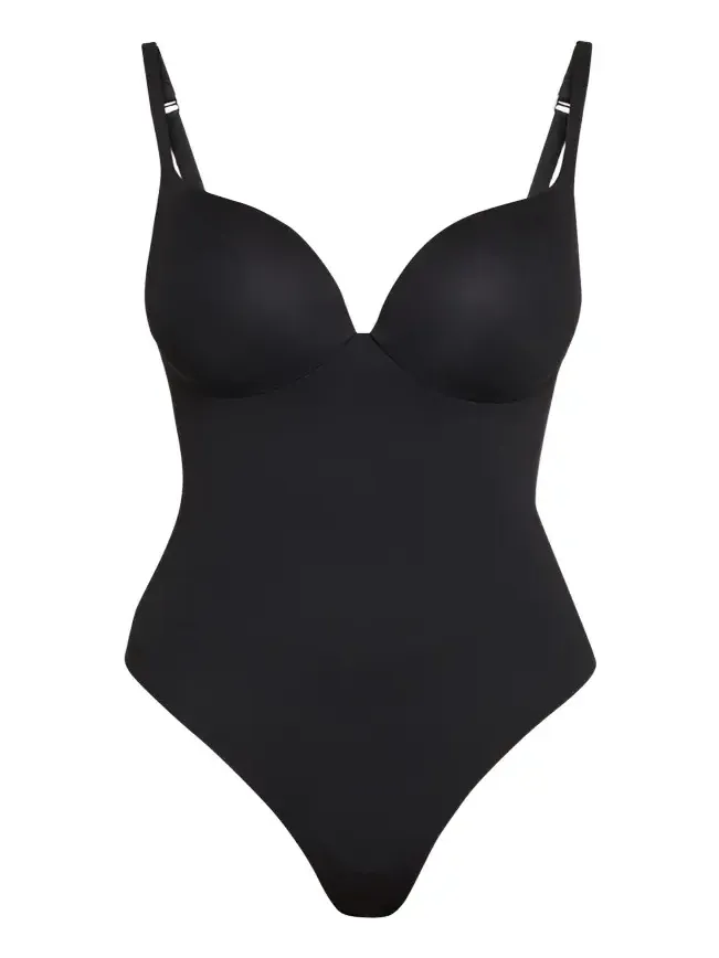 Ultimate Body Push-Up Thong Bodysuit Ultimate Body Push-Up Thong Bodysuit