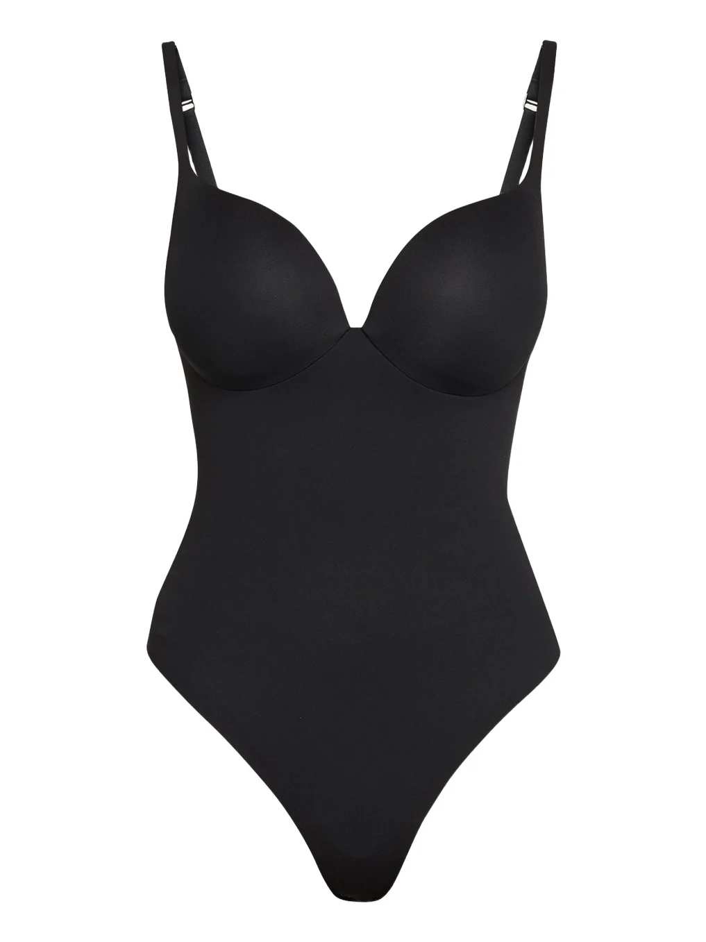 Ultimate Body Push-Up Thong Bodysuit Ultimate Body Push-Up Thong Bodysuit