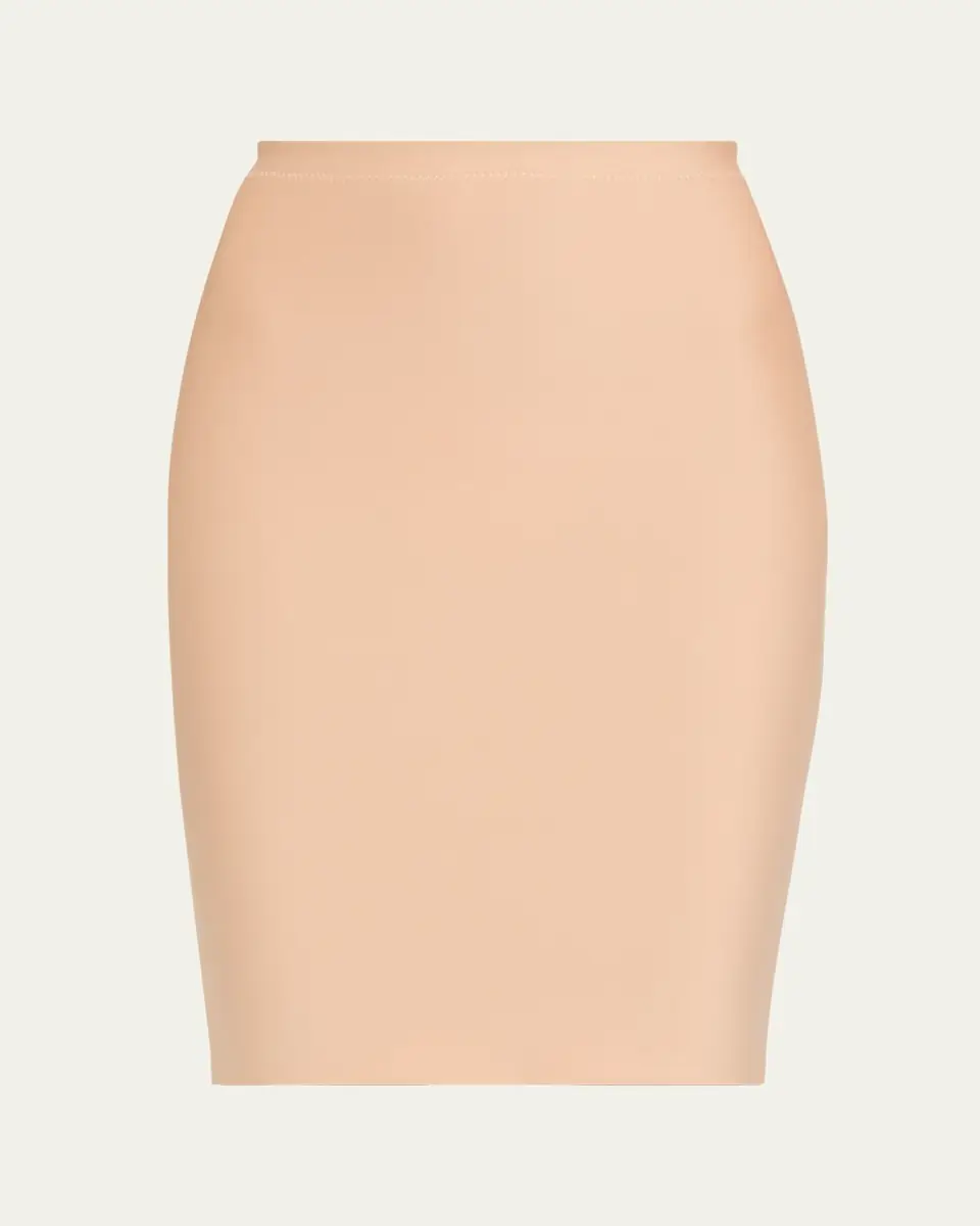 Commando Two-Faced Tech High-Rise Half Slip | Thumbnail 6 Commando Two-Faced Tech High-Rise Half Slip | Thumbnail 6