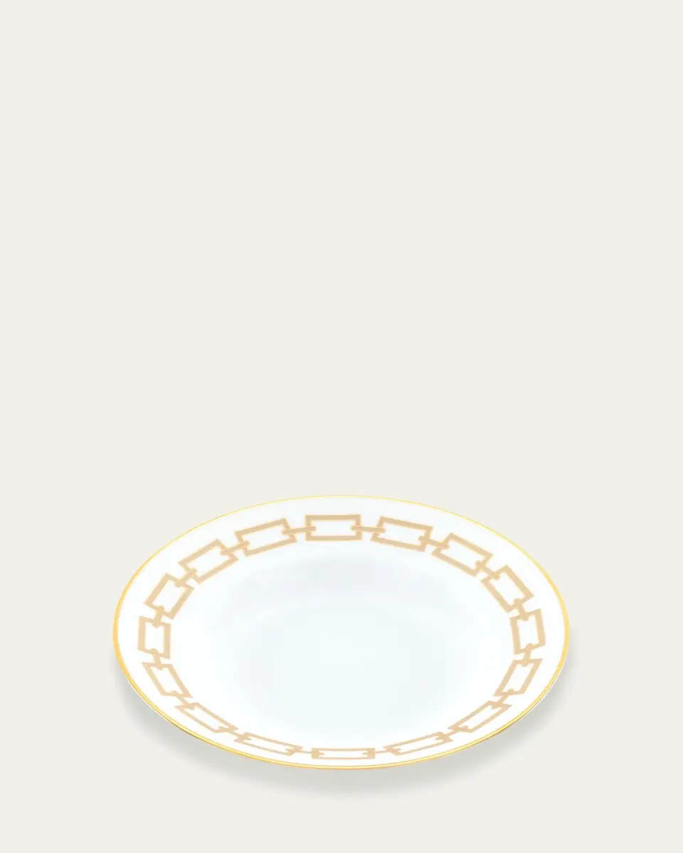 GINORI 1735 Catene Cachemire Soup Plate | Thumbnail 2