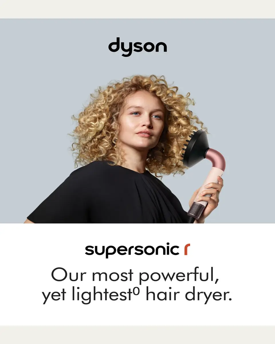 Dyson Supersonic r Hair Dryer | Thumbnail 2