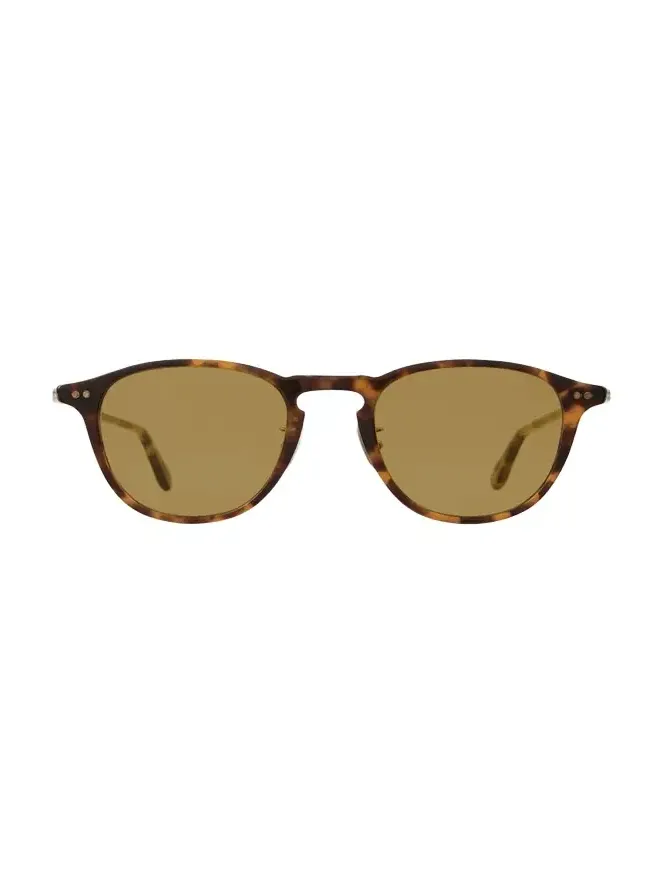 Men's Hampton J Sun Round Sunglasses Men's Hampton J Sun Round Sunglasses