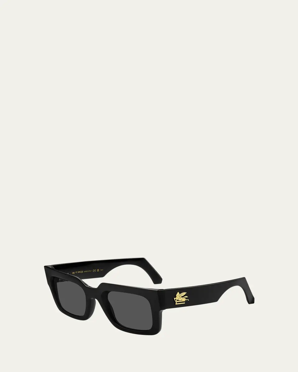 Etro Plastic Rectangle Sunglasses | Thumbnail 2 Etro Plastic Rectangle Sunglasses | Thumbnail 2