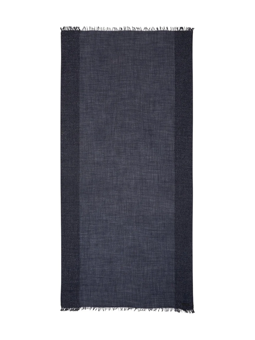 New Dalila Colorblock Sequined Wool Silk Scarf