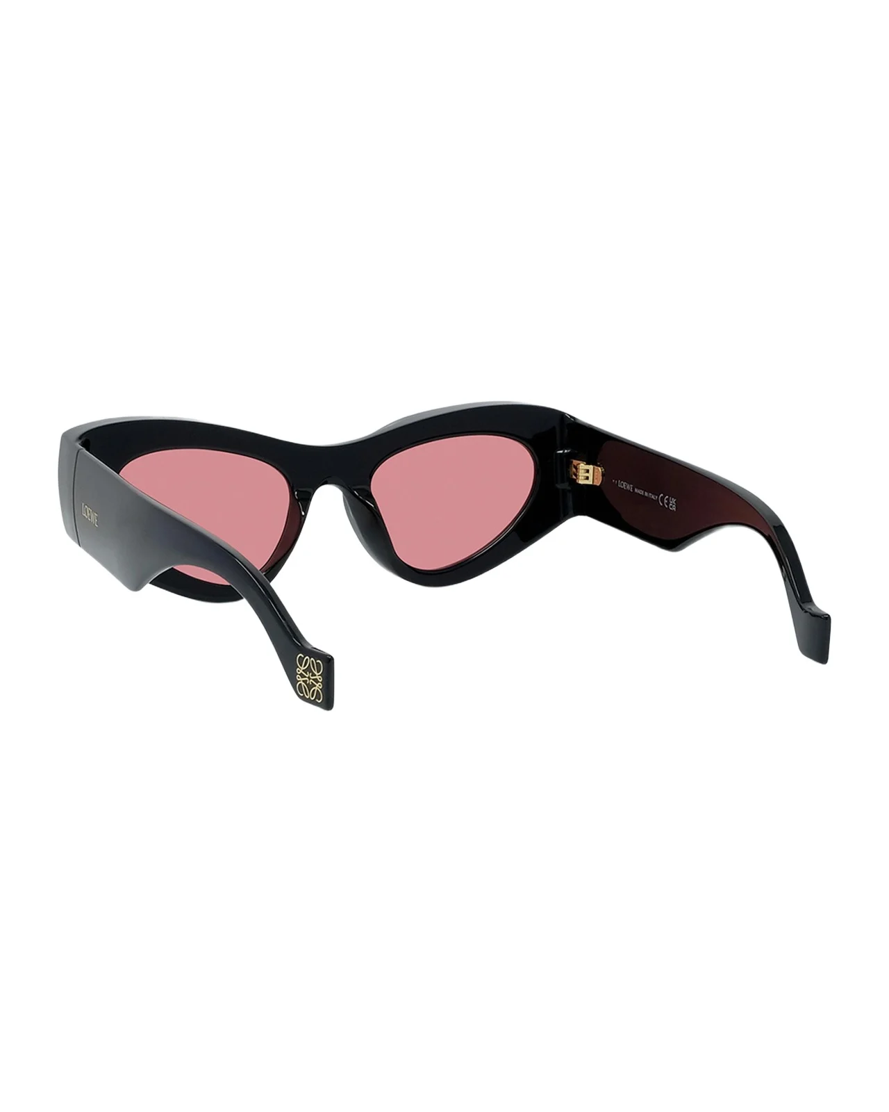 Loewe x Paula's Ibiza Plastic Cat-Eye Sunglasses