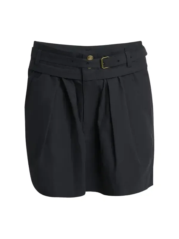Danica Belted Shorts Danica Belted Shorts
