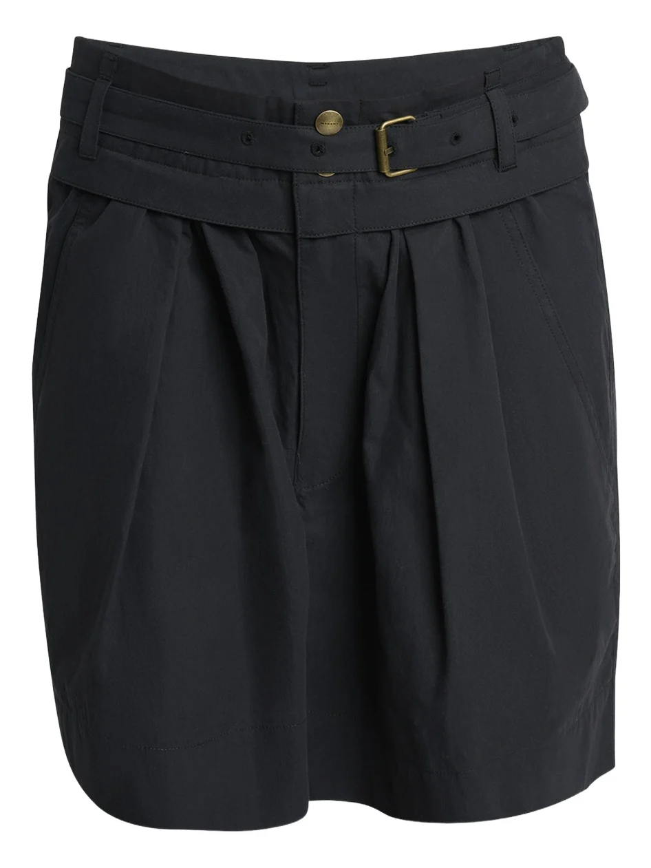 Danica Belted Shorts