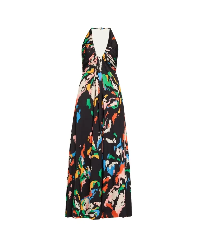 A.L.C. Al Halter Gown | Image 1 A.L.C. Al Halter Gown | Image 1