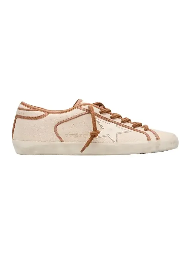 Super-Star Canvas Low-Top Sneakers Super-Star Canvas Low-Top Sneakers