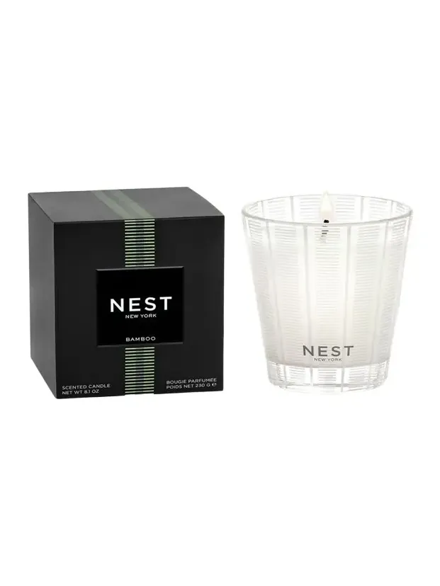 NEST New York Bamboo Classic Candle, 8.1 oz.