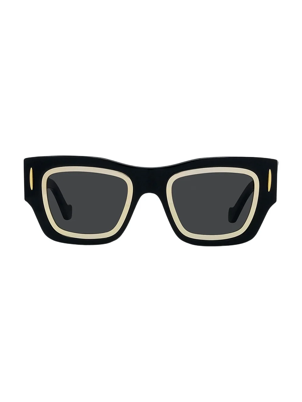 Signature Square Acetate Sunglasses Signature Square Acetate Sunglasses