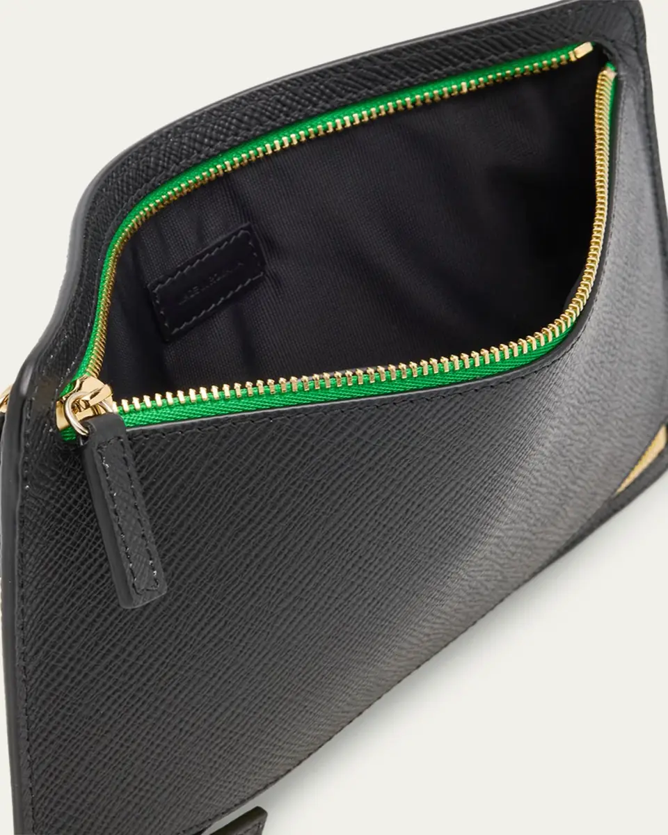 Smythson Leather Multi-Zip Case | Thumbnail 3
