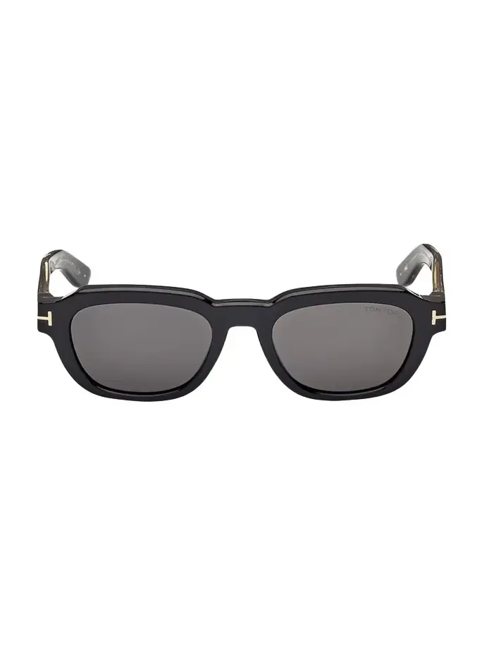 Men's Icon Collection Acetate Square Sunglasses Men's Icon Collection Acetate Square Sunglasses