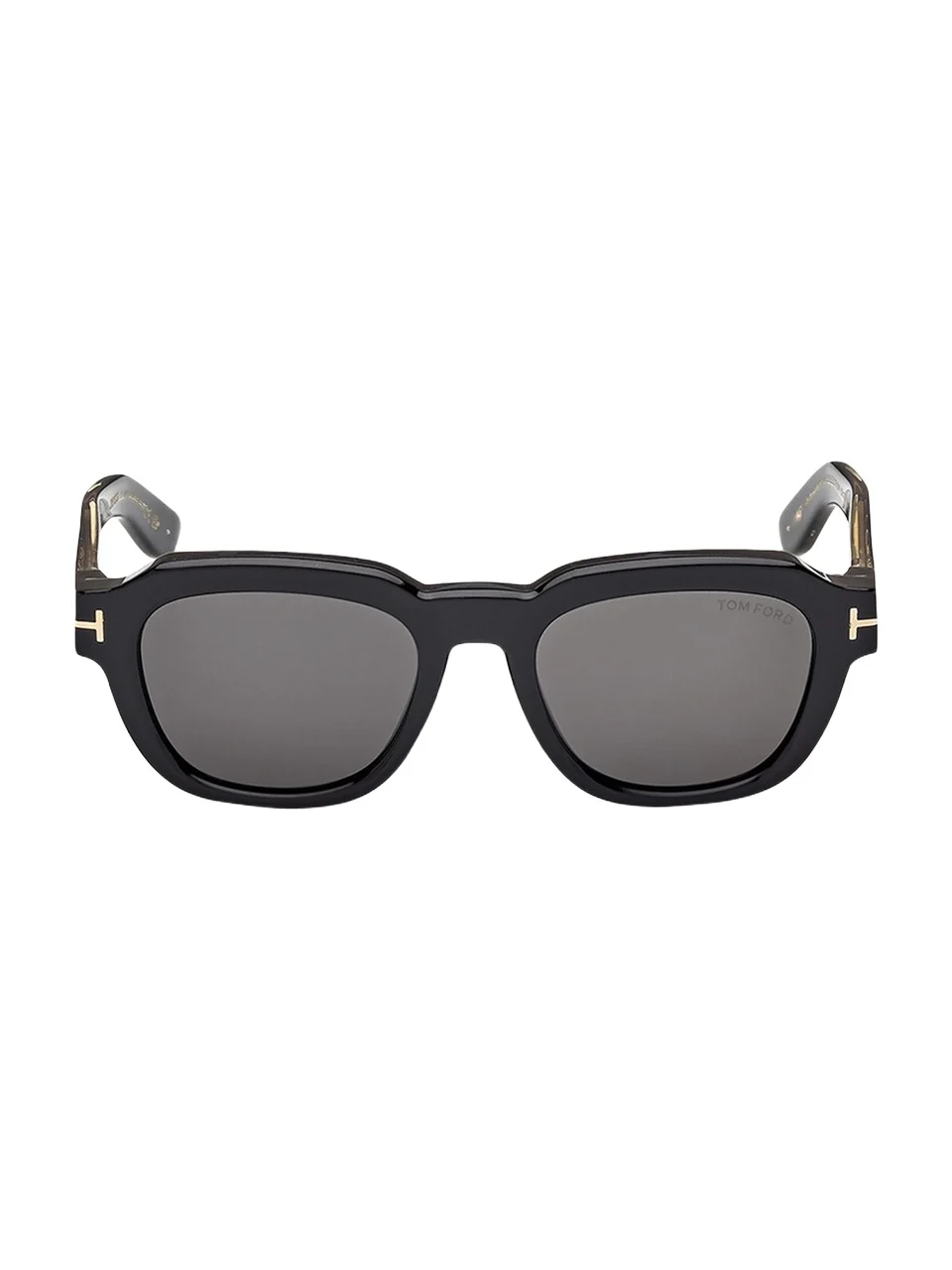 Men's Icon Collection Acetate Square Sunglasses