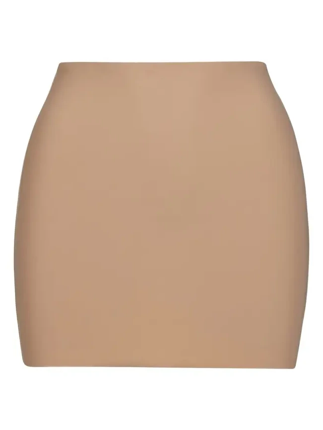 Classic Microfiber Mini Half Slip W/ Shorts Classic Microfiber Mini Half Slip W/ Shorts