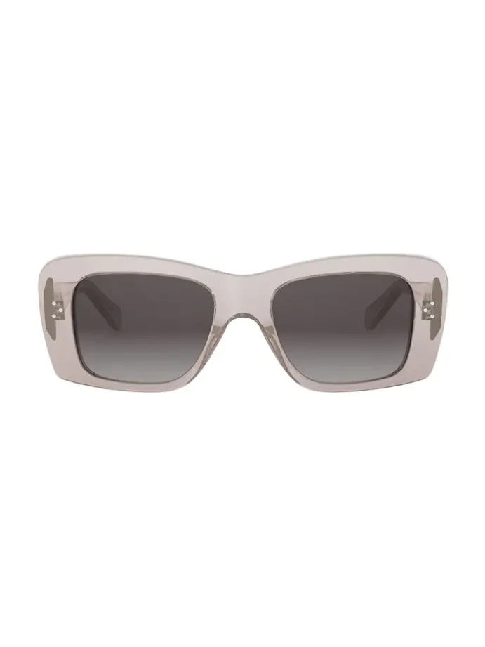 3 Dots Square Sunglasses