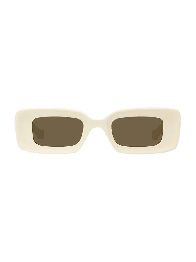 Anagram Beveled Acetate Rectangle Sunglasses Anagram Beveled Acetate Rectangle Sunglasses