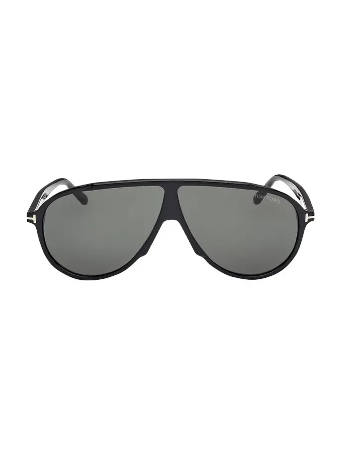 Men's Vladimir Acetate Aviator Sunglasses Men's Vladimir Acetate Aviator Sunglasses