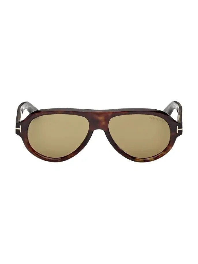 Men's Icon Collection Acetate Aviator Sunglasses Men's Icon Collection Acetate Aviator Sunglasses