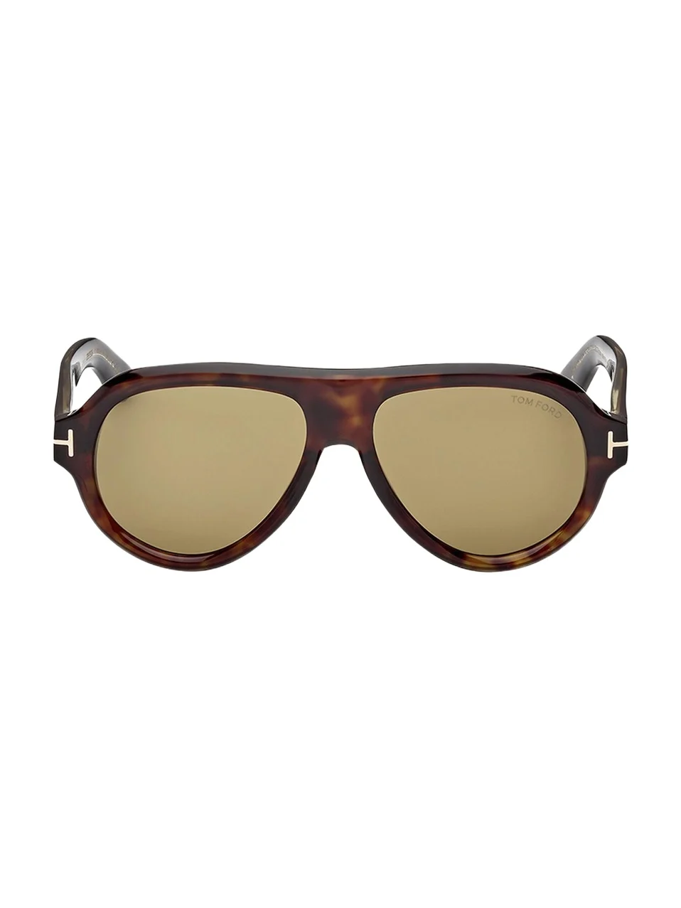 Men's Icon Collection Acetate Aviator Sunglasses