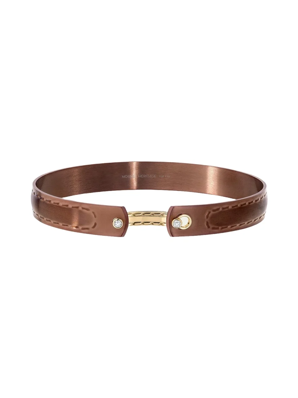 Limited Edition On The Rocks Mood Bangle