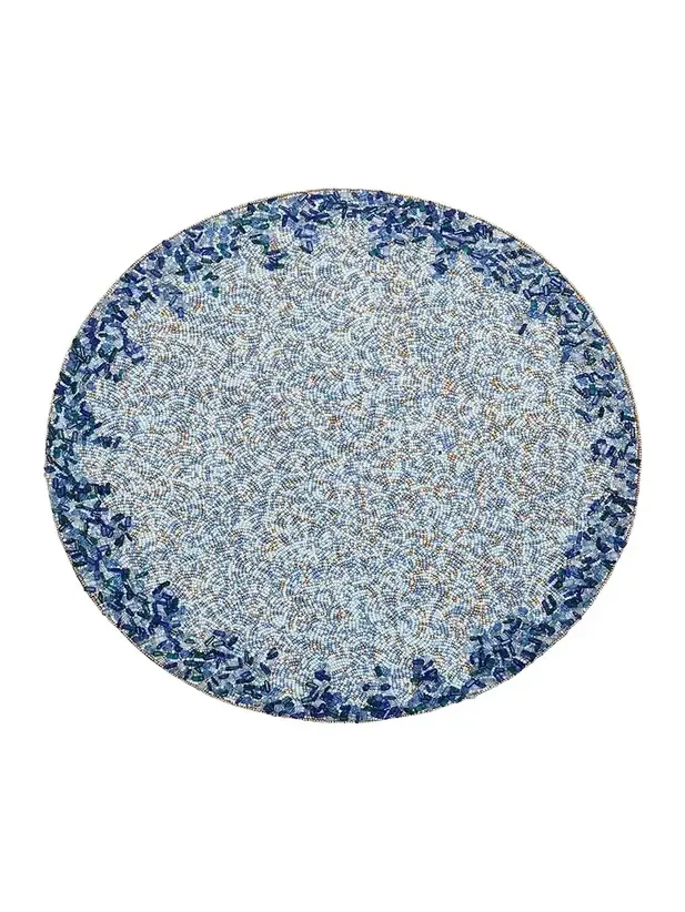 Kim Seybert Lagoon Placemat