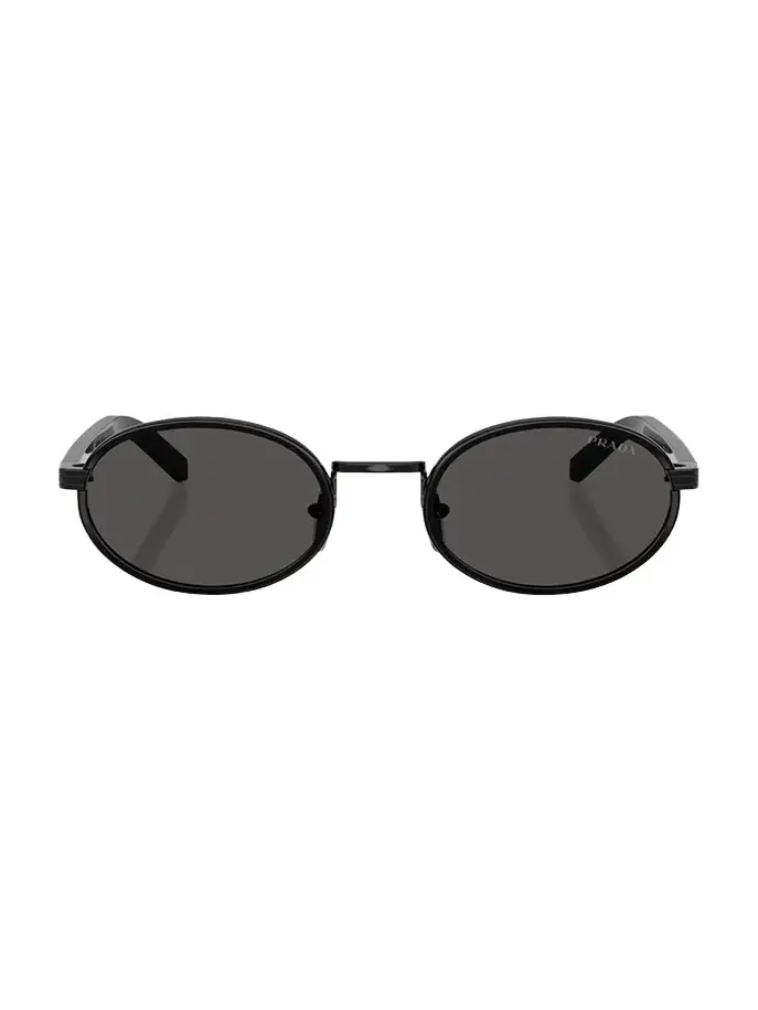 PR B56S Oval Steel Sunglasses PR B56S Oval Steel Sunglasses