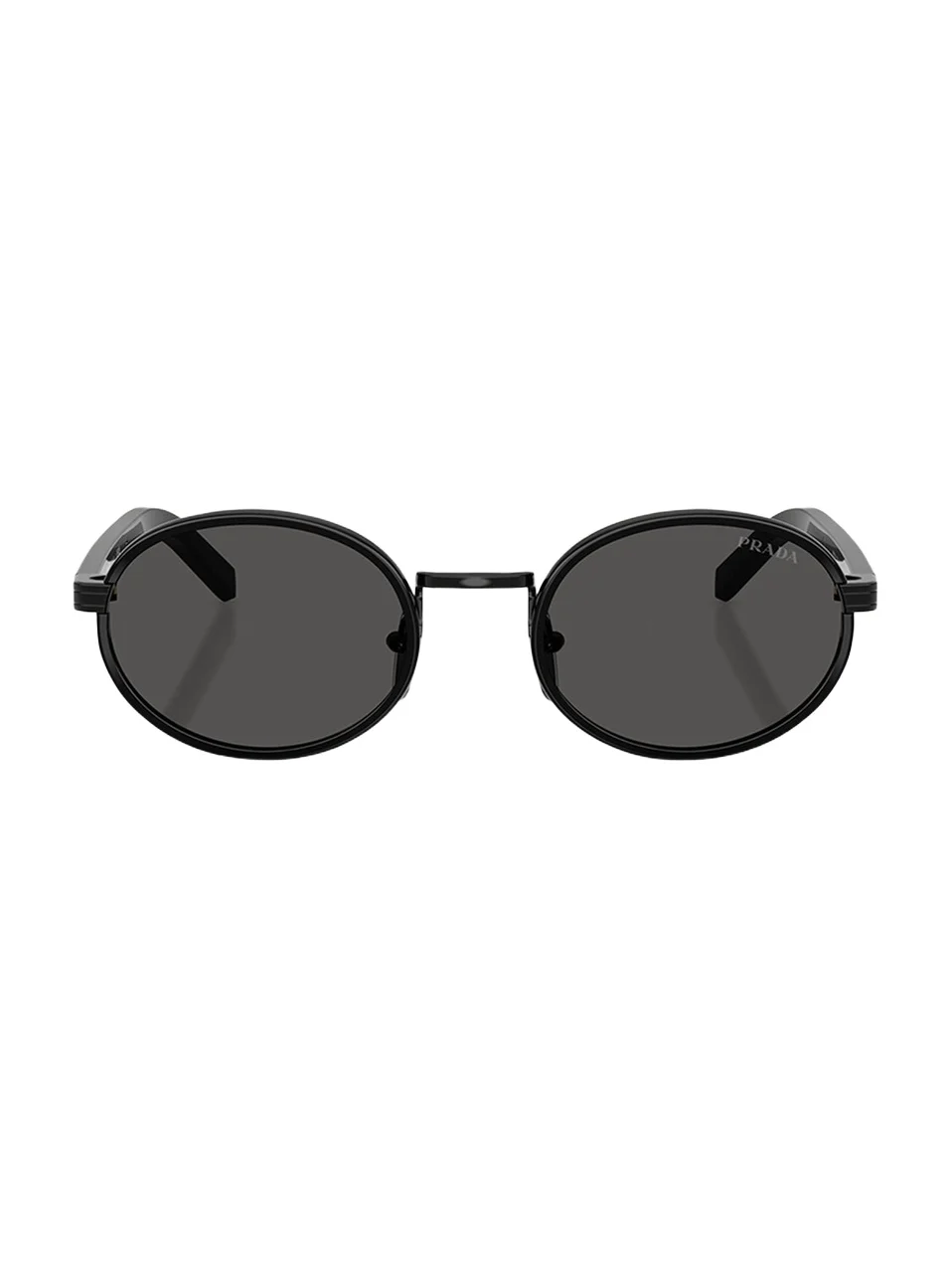 PR B56S Oval Steel Sunglasses PR B56S Oval Steel Sunglasses