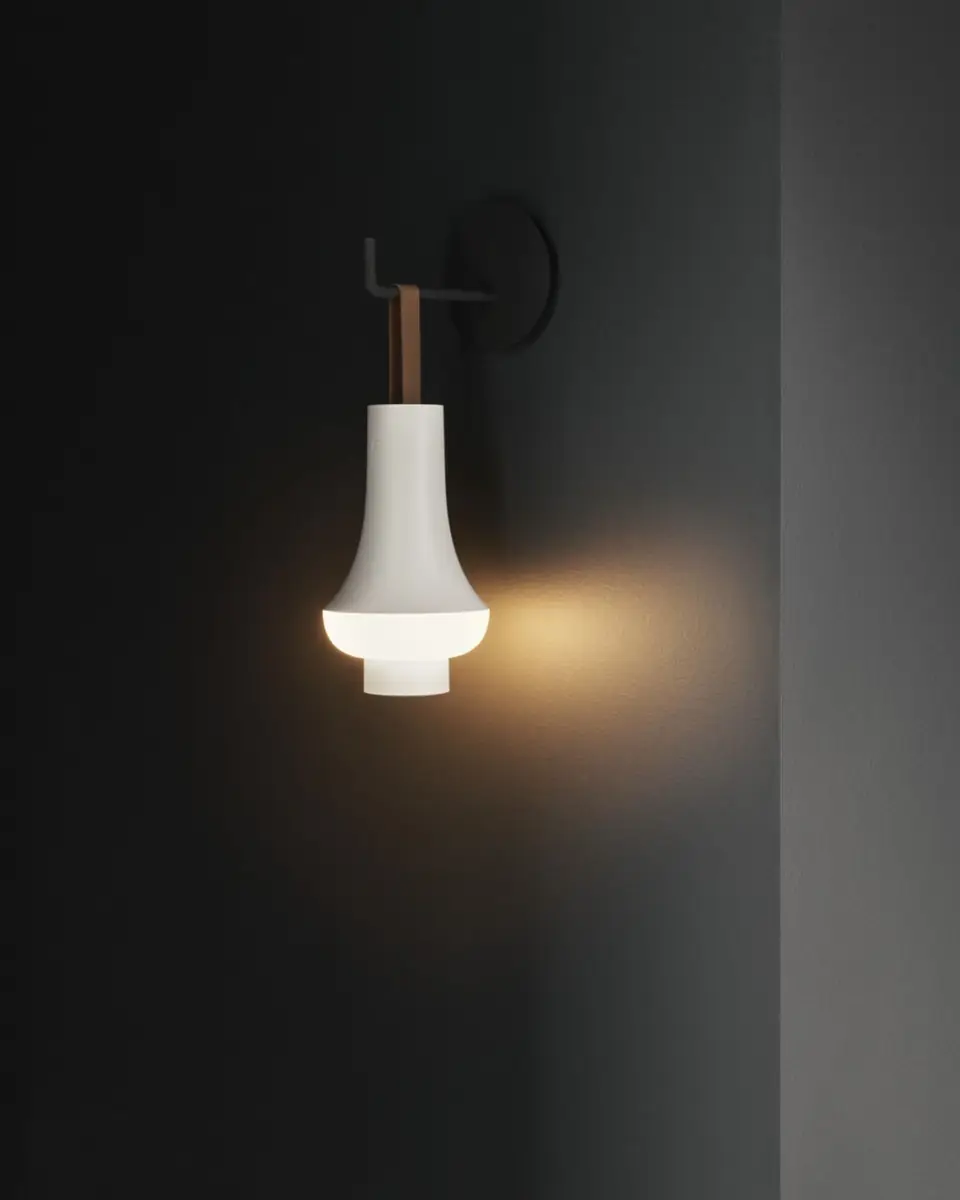 Louis Poulsen Tomoshi 9.5" Portable Lamp | Thumbnail 4 Louis Poulsen Tomoshi 9.5" Portable Lamp | Thumbnail 4