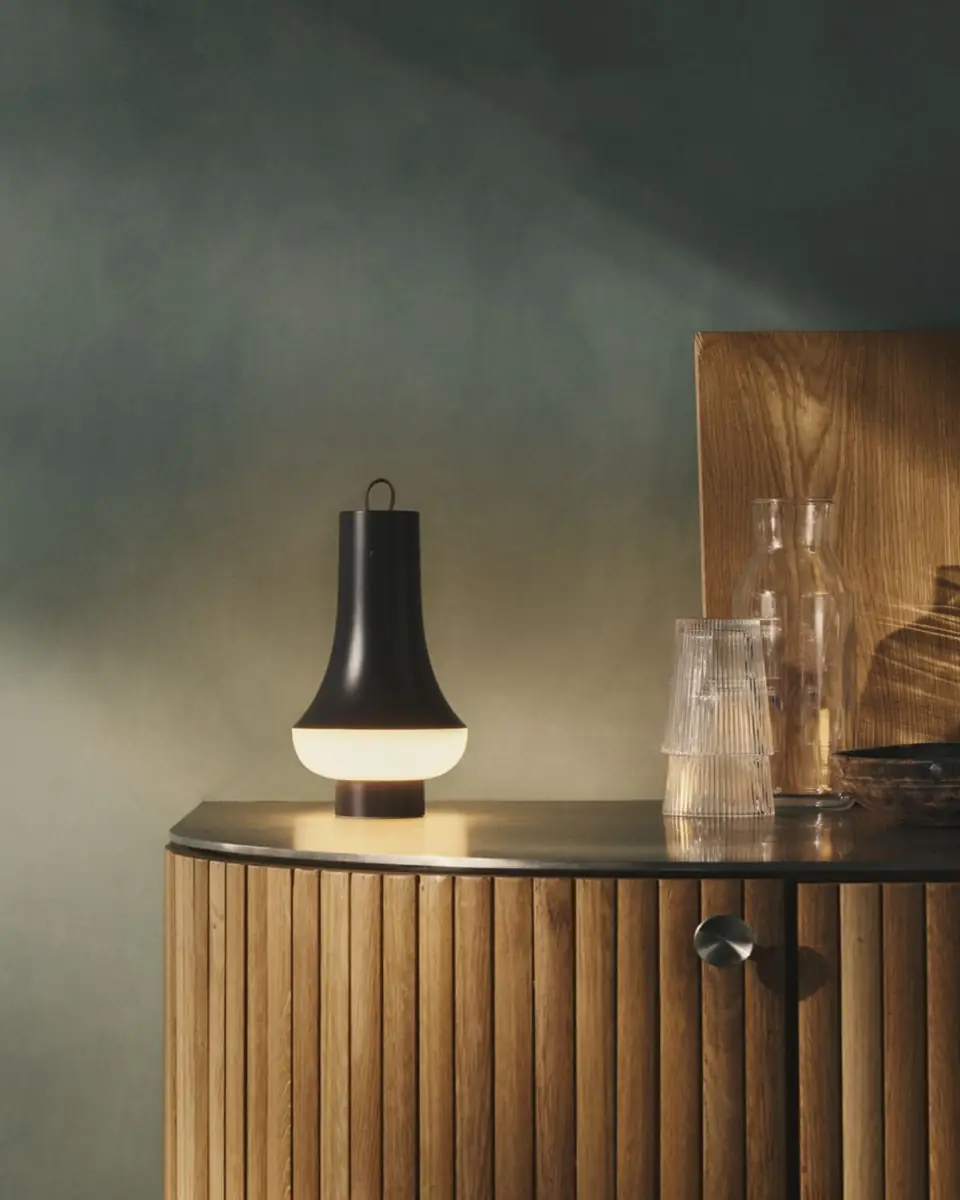 Louis Poulsen Tomoshi 9.5" Portable Lamp | Thumbnail 5 Louis Poulsen Tomoshi 9.5" Portable Lamp | Thumbnail 5