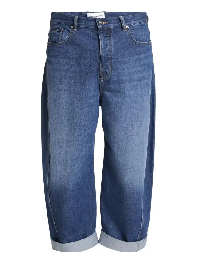 Men's Twisted-Seam Denim Jeans Men's Twisted-Seam Denim Jeans