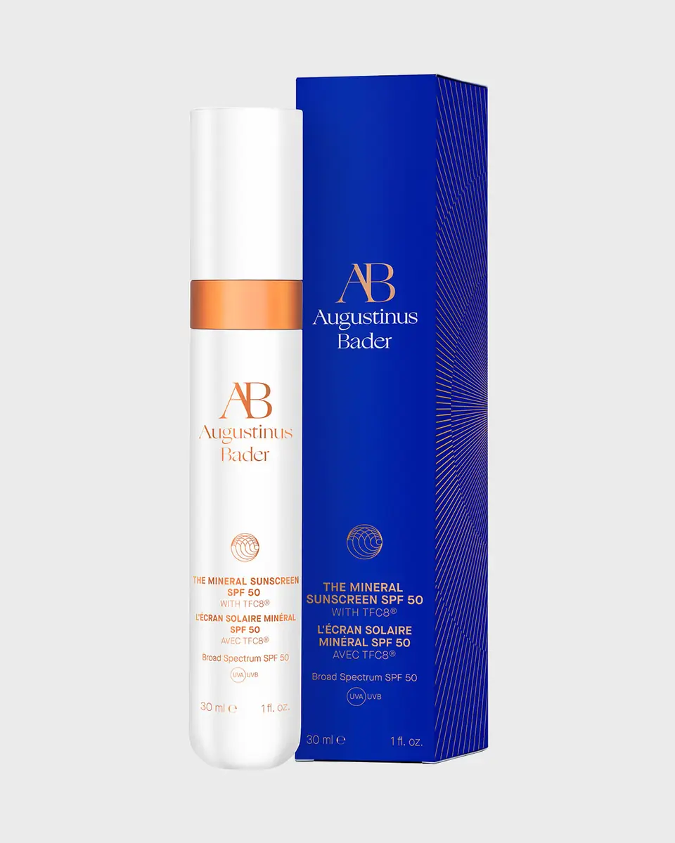 Augustinus Bader The Mineral Sunscreen SPF 50, 1 oz. | Thumbnail 2