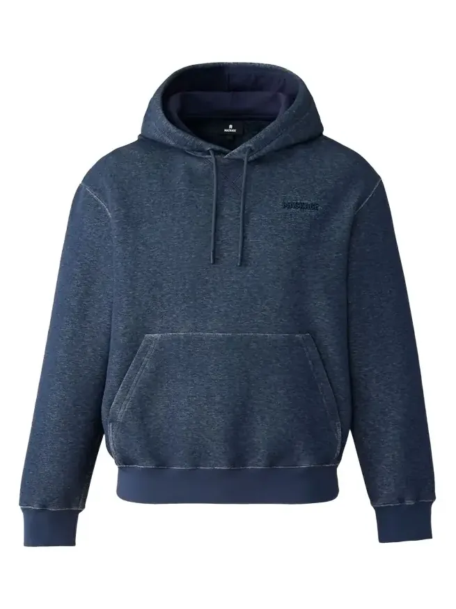 Men's Krystian Double-Face Jersey Logo Hoodie